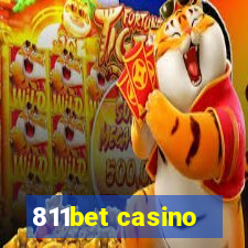 811bet casino